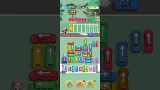 Car jam : Escape #traffic puzzle  #game gameplay level 40