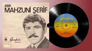 Aşık Mahzuni Şerif - Gel Gel Şarkı Diskografi