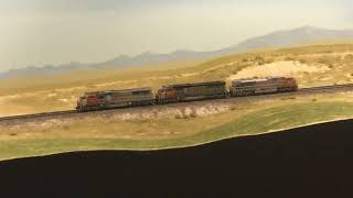 February 2021 Layout Update - Southern Alberta Rail