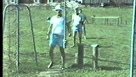 Arthur Dunger Police Cadet training video 1985