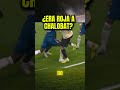 Polémica en Chelsea vs Barcelona: Chalobat y la Acción con Lewandowski 😳 #shorts #short #shortvideo