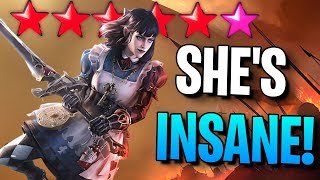This Alice Power-Up is INSANE!!! - YouTube