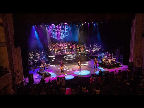 Night Ranger - "Sister Christian" (Live with the Contemporary Youth Orchestra) - Official Live Video