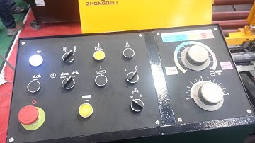 H-7050 semi automatic band sawing machine