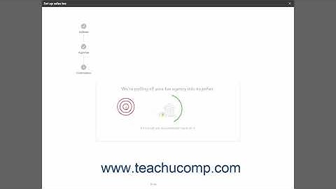 QuickBooks Online Tutorial Enabling Sales Tax Intuit Training