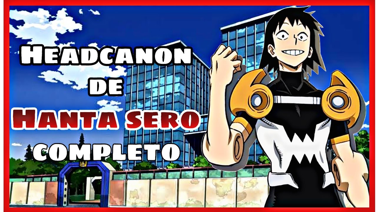 Roleplay HANTA SERO/Completo/Hanabi kuzo