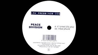 Peace Division - Tribal Phunk [1997]