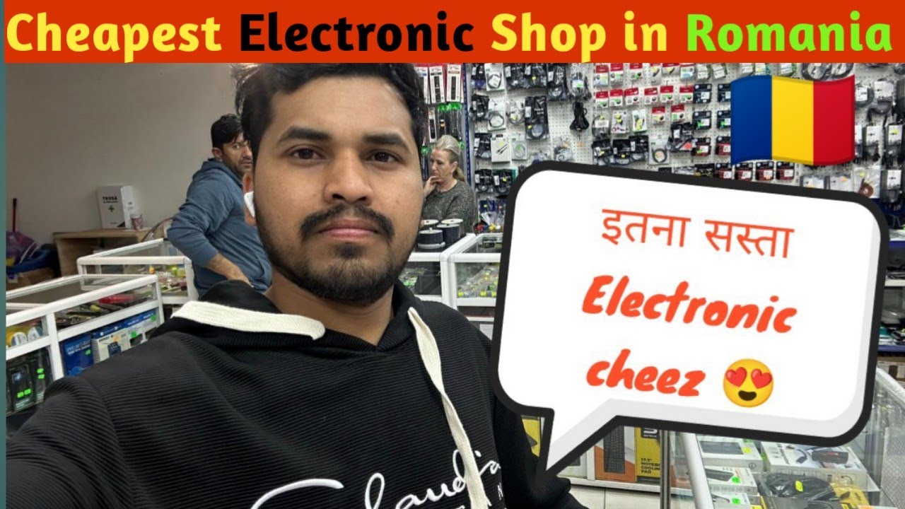 Cheapest Electronic Shop In Romania Ploiesti Central YouTube cheapest-electronic-shop-in-romania-ploiesti-central-youtube