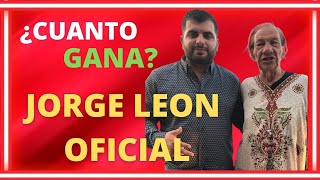 🟩🤑 CUANTO GANA JORGE LEON y GILBERTONA EN YOUTUBE | CUANTO GANA UN YOUTUBER