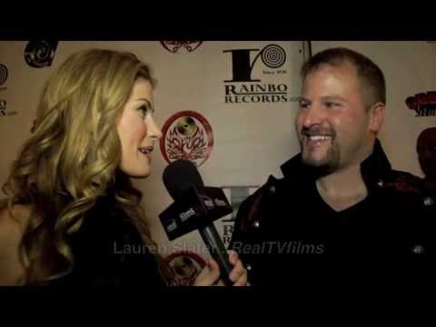 Chris Riggins * LA Music Awards 2009 * RealTVfilms