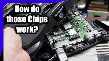 How do the computer chips inside your game console actually work?   [#60]