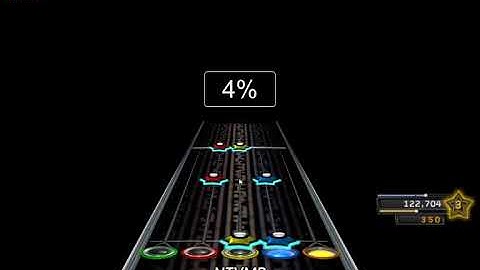 (Clone Hero) Sheet Music Boss - RUSH ASTRONOMIA (Lead 6 MHX)