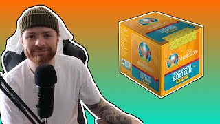 PANINI UEFA EURO 2020 STICKER COLLECTION OPENING - SPORTS CARDS / STICKER OPENING screenshot 3