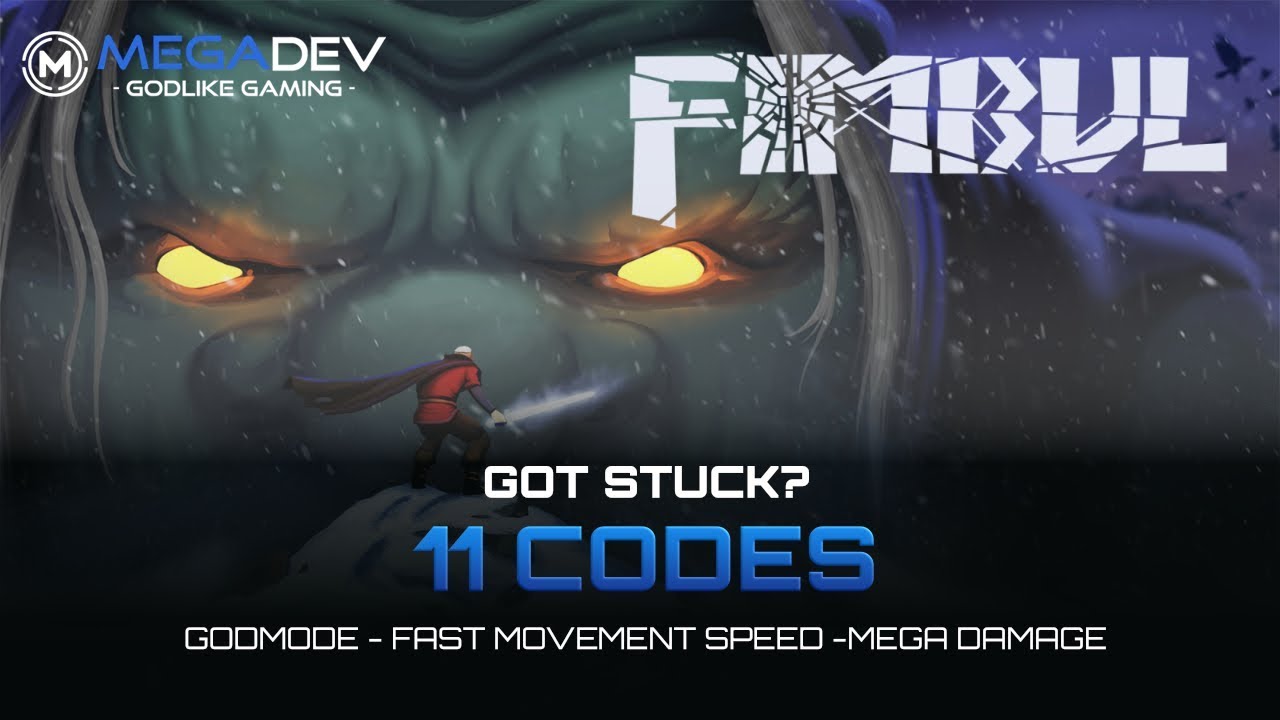 FIMBUL Cheats: Godmode, Fast Movement Speed, Mega Damage, ... | Trainer by MegaDev