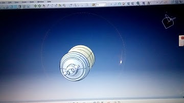Design of a led bulb ||catia v5|| young designer world