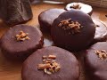 Galletas de avena sin harina, ni horno el postre perfecto en 10 minutos.