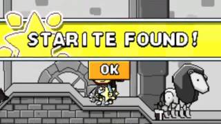 Super Scribblenauts - Level 7-3 HD