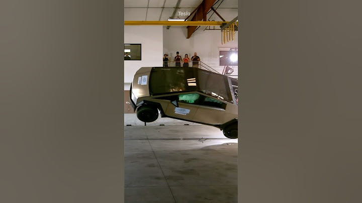 Czy Tesla Cybertruck jest bezpieczna? #tesla #cybertruck