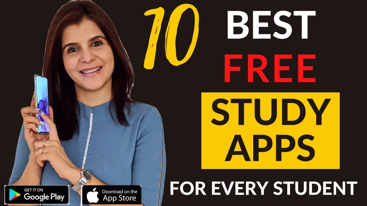 Top 10 Free Study Apps For Students (Not Sponsored)