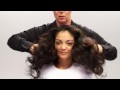 Aveda How-To | Soft & Supple Curls With Smooth Infusion™