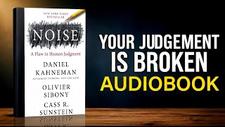 Noise by Daniel Kahneman | Audiobook