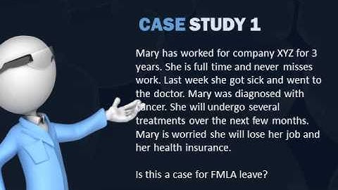 FMLA Video
