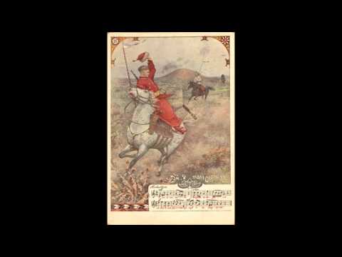 Ой у полі могила (Ukrainian Cossack song)