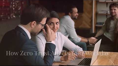 3N1 IT Presents Zero Trust Architecture Building a Fortress Around Your Data