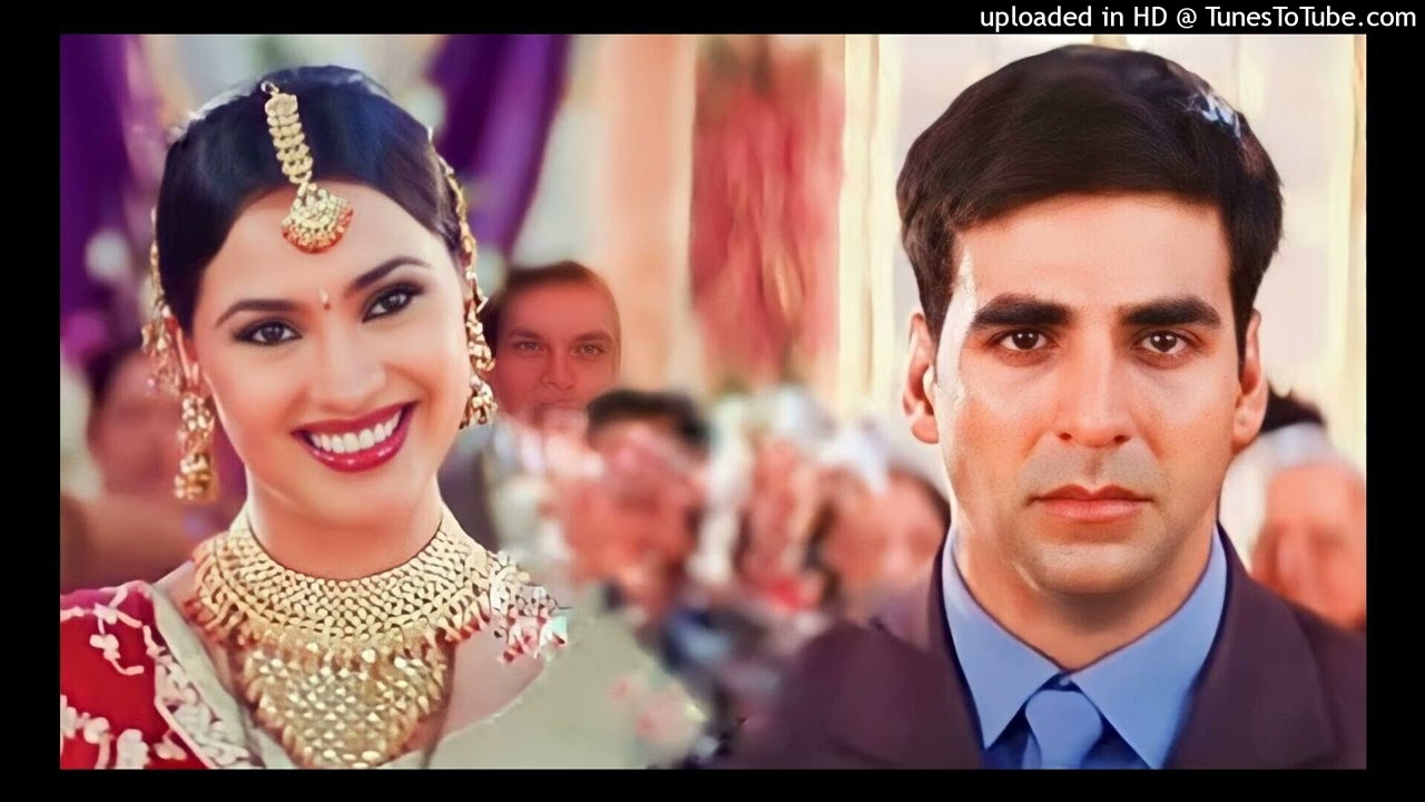 Kisi Se Tum Pyar Karo | Akshay Kumar | Lara Dutta | Andaaz (2003) | Kumar Sanu | Sad Song