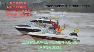 MUNDIAL DE PESCA 2024!! LOS MEJORES MOMENTOS DE LA FNS - EL PATO TV 1139