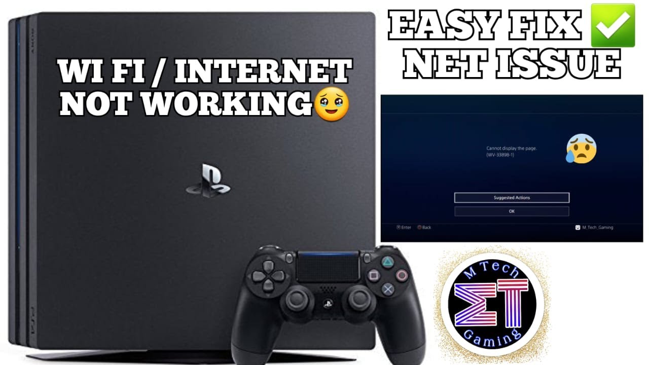 HOW TO FIX PS4 NOT CONNECTING TO INTERNET |PS4: FIX INTERNET ISSUE |NOT CONNECT INTERNET 