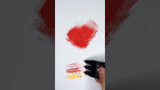 Cute Art Painting In Baby Bunny 🫣❤️‍🩹 #art #satisfying #artandcraft #easydrawing #drawing