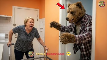 Best Troll Scare Cam Priceless Reactions #365 😈 Scare Pranks TikTok 🤣 Jump Scare 😱 Funny Compilation