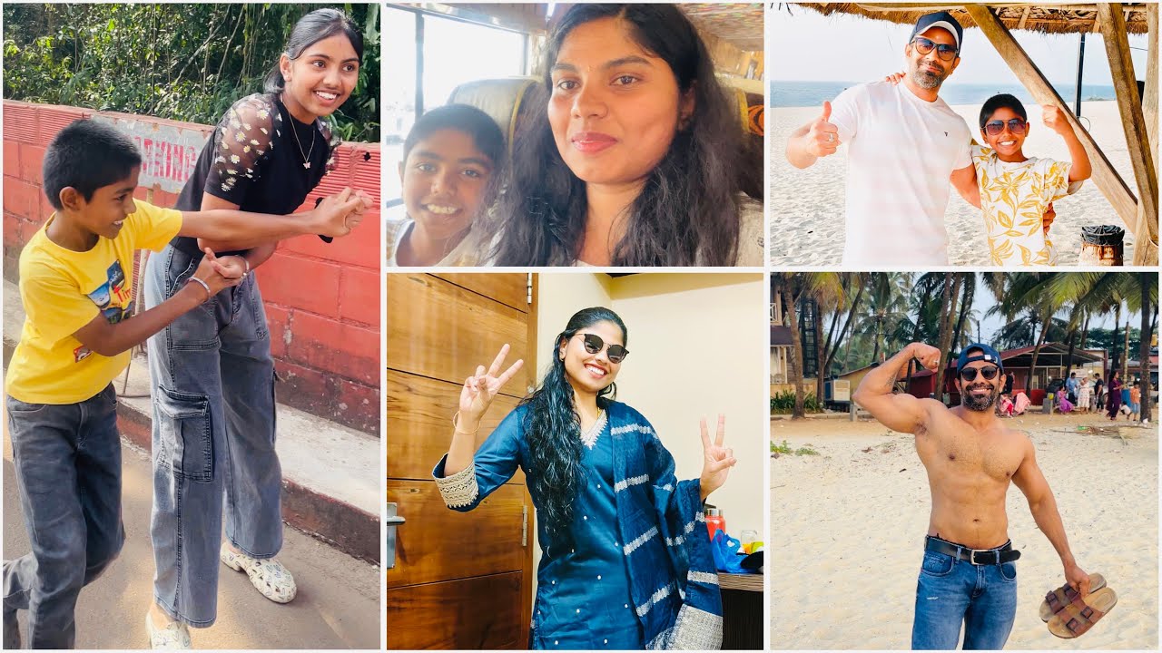 Expectation ಇಂದ ಯಾವಾಗ್ಲೂ hurt 😞 ಆಗುತ್ತೆ/ ನಮ್ಮ ಮಗಳು vlog ಅಲ್ಲಿ ತುಂಬಾ ದಿನಗಳ ನಂತರ/year end vacation 🏖️