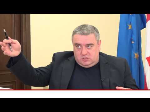 ჯაბა სამუშია სტარვიზიაზე. წამყვანი: მედეა ცხოვრებაძე