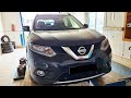 Перемарафеченый Nissan X-Trail с накрученным пробегом для Растаможки???