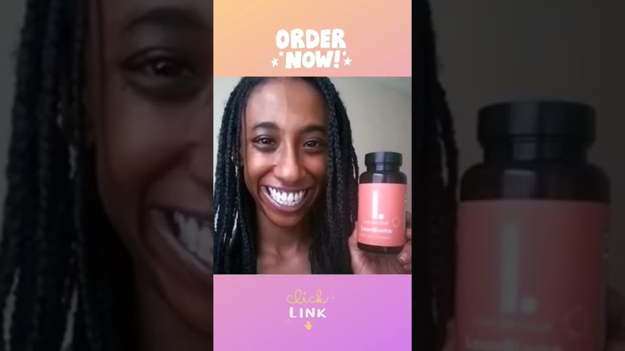 Support healthy weight loss with LeanBiome #shorts