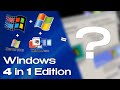   windows windows 4in1 edition