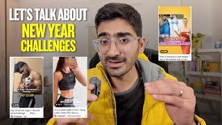 Why New Year Challenges Fail - 4 Tips for a Healthy 2026