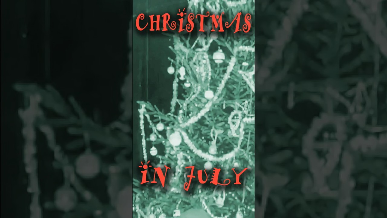 I Wish It Would Snow - Falling Down Down - Christmas in July