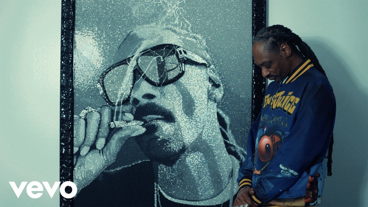 Watch Snoop Dogg - Life’s Journey (Visualizer) ft. Blaqthoven on YouTube