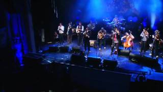 Watch Bellowhead Cold Blows The Wind video