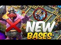 🔥ONLY 1 STARS🔥TH18 LEGEND LEAGUE BASE & WAR BASE LINK TH18 NEW WAR BASE WITH LINK CLASH OF CLAN 46