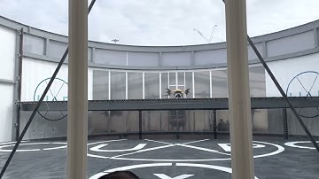 The World’s First Functional Vertiport