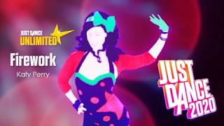 Just Dance 2020 (Unlimited) | Firework - Katy Perry | Gameplay (4th of July Special)