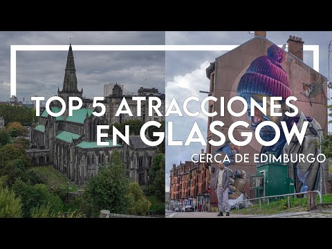Video: Las mejores cosas para hacer en Glasgow