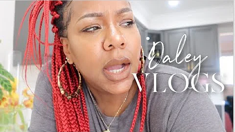 VLOG | My Ex is a Joke | I got bit by a Dog | Real...