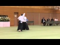 Scotland and england  11th international aikido federation congress in tokyo  demonstrations