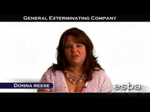 General Exterminating Company / Donna Reese