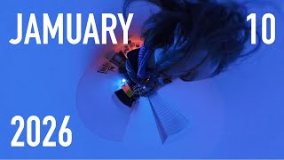 Jamuary 26 - 10 - Still keep writing 2025